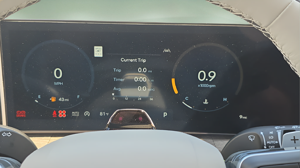 New 2026 Hyundai Santa Fe Calligraphy AWD/4WD image 15