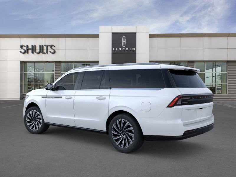 New 2025 Lincoln Navigator L Black Label image 4