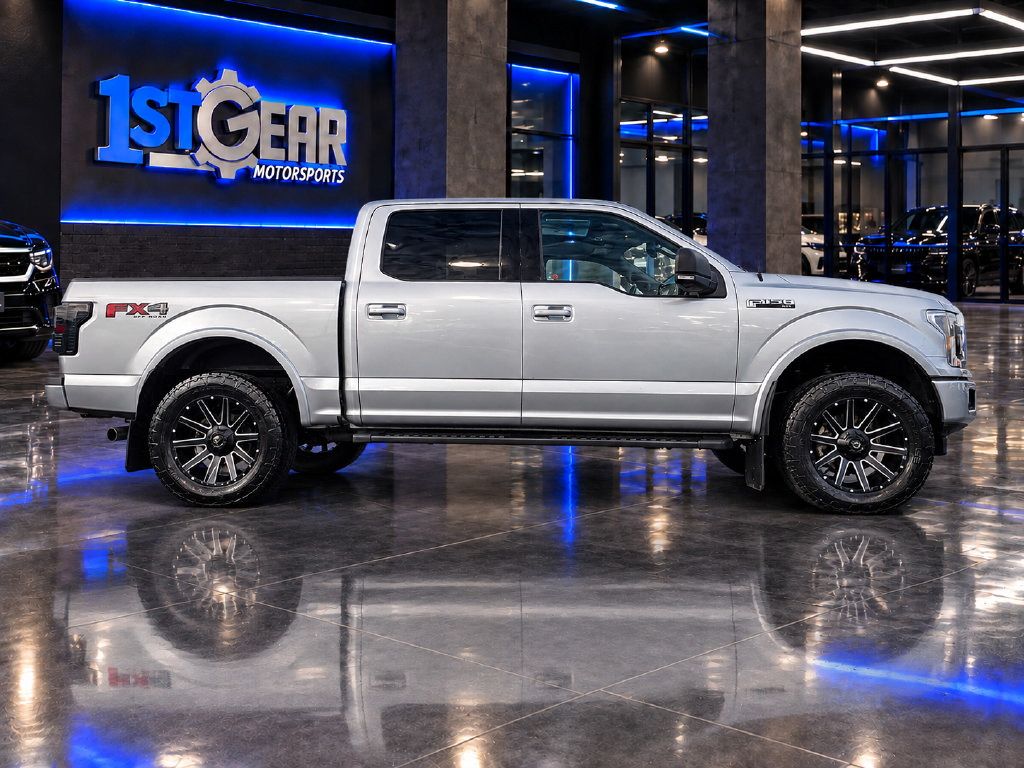 Used 2020 Ford F150 XLT w/ Equipment Group 302A Luxury AWD/4WD image 5