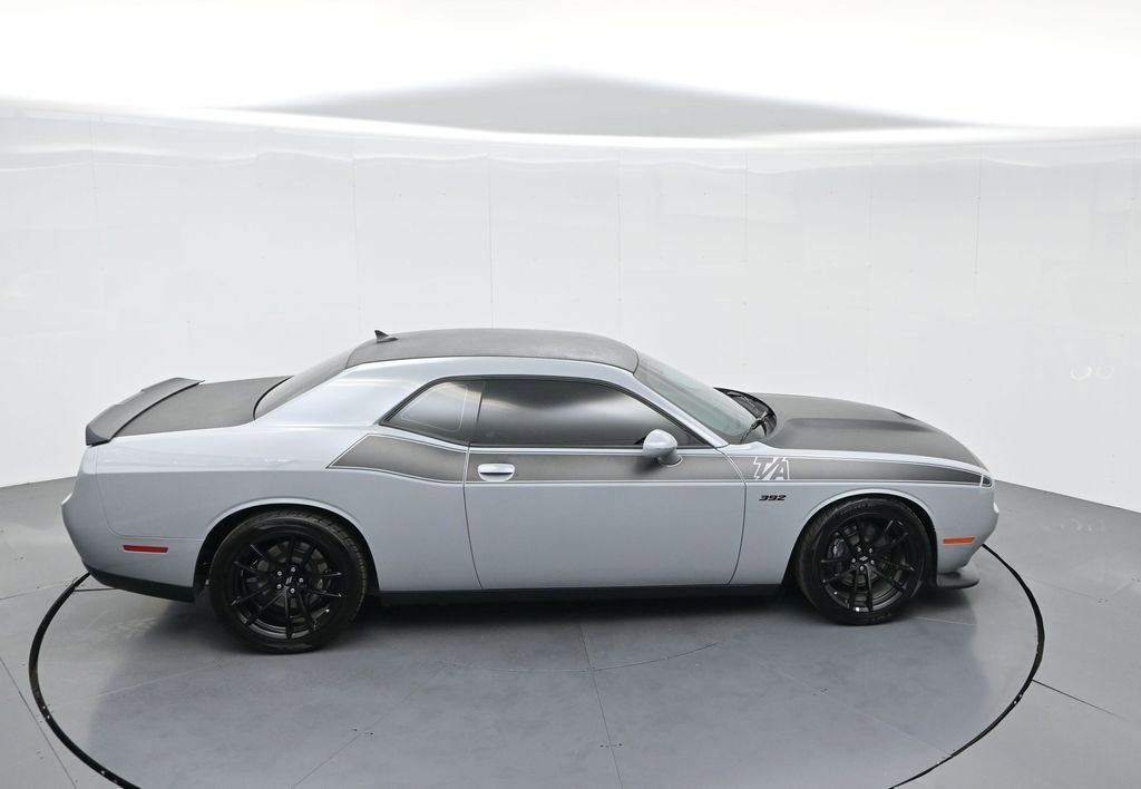 Used 2021 Dodge Challenger R/T Scat Pack w/ T/A Package image 57
