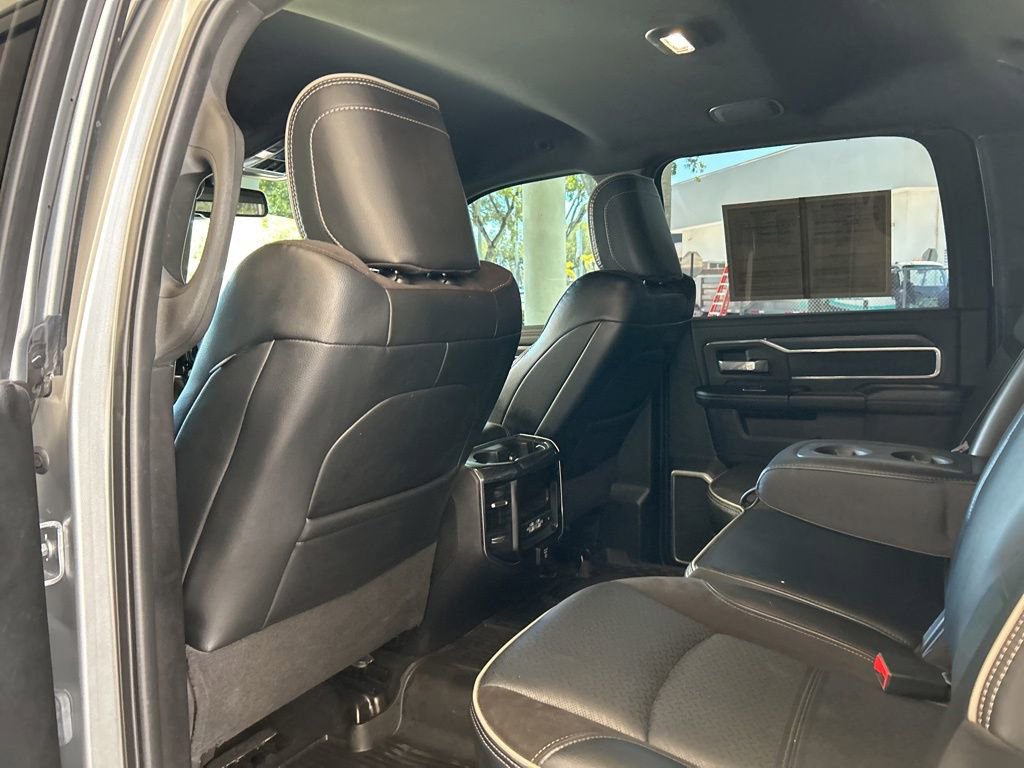 Used 2024 RAM 3500 Laramie w/ Night Edition AWD/4WD image 45