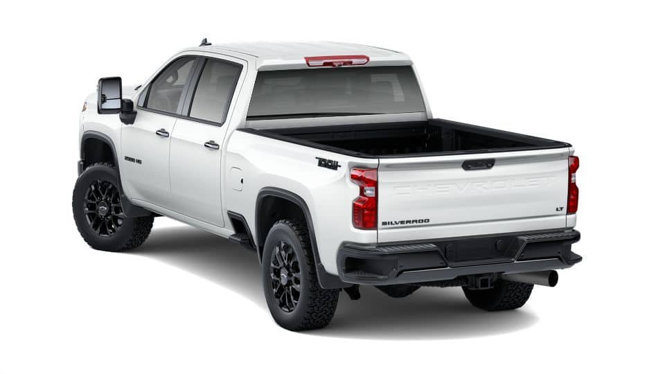 New 2026 Chevrolet Silverado 2500 LT w/ Trail Boss Package AWD/4WD image 52