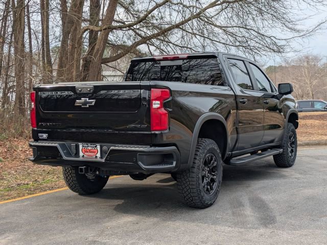 New 2026 Chevrolet Silverado 1500 ZR2 w/ Dark Appearance Package image 2