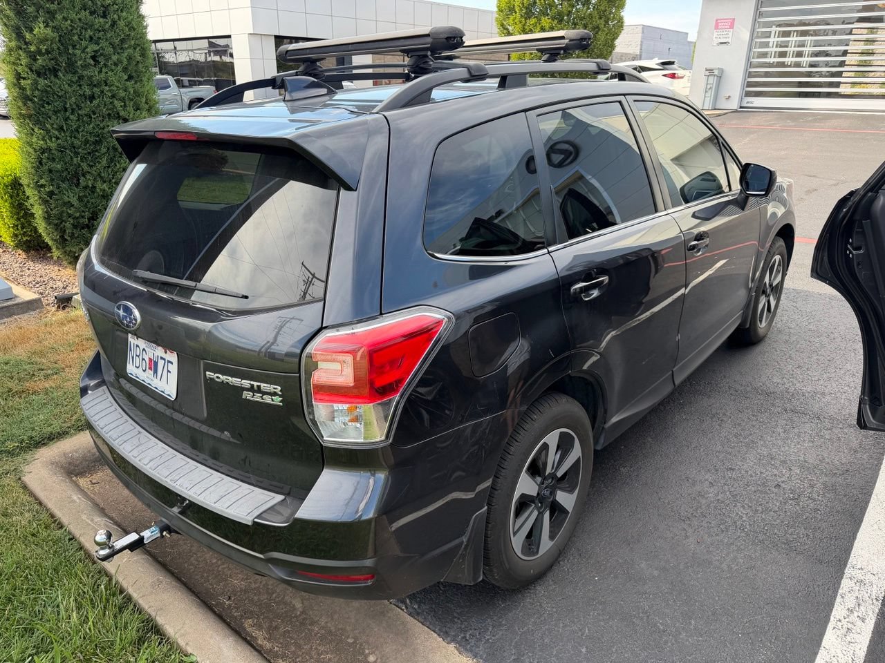 Used 2017 Subaru Forester 2.5i Limited w/ Rugged Package #2 AWD/4WD image 6