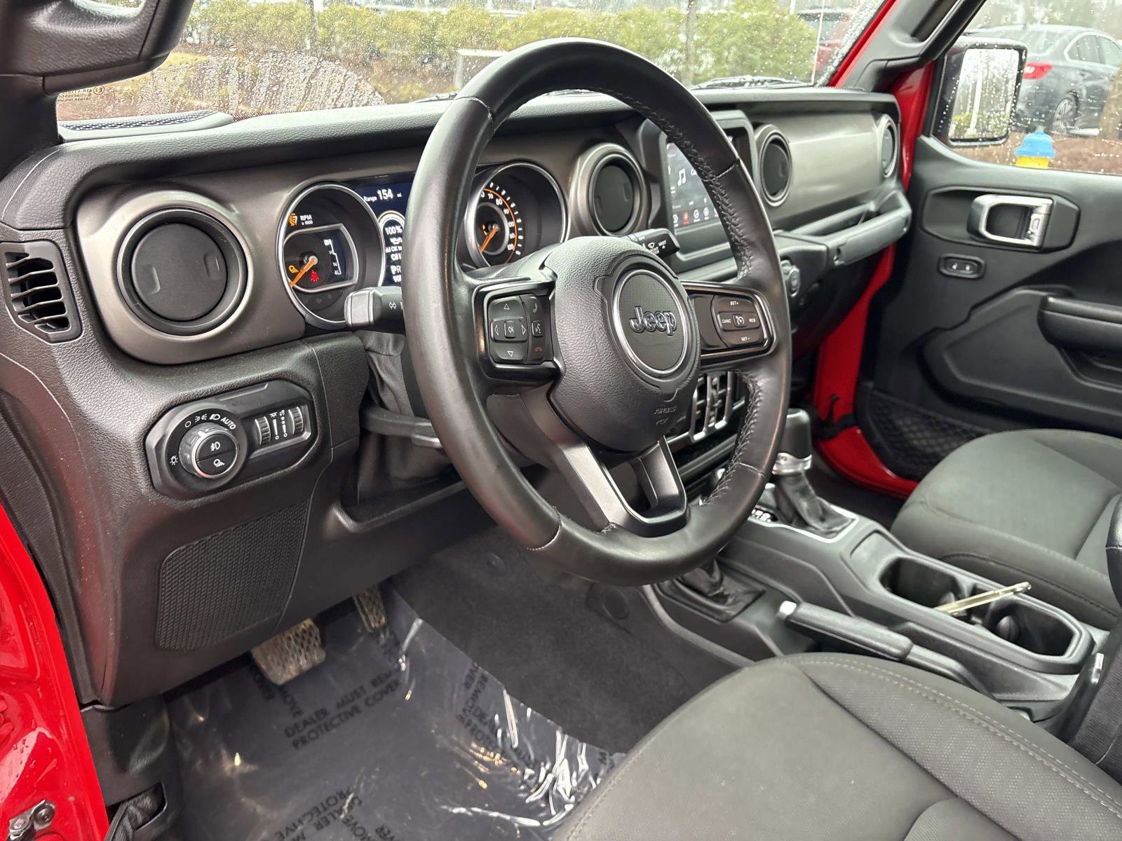 Used 2020 Jeep Gladiator Sport w/ Quick Order Package 24S image 15