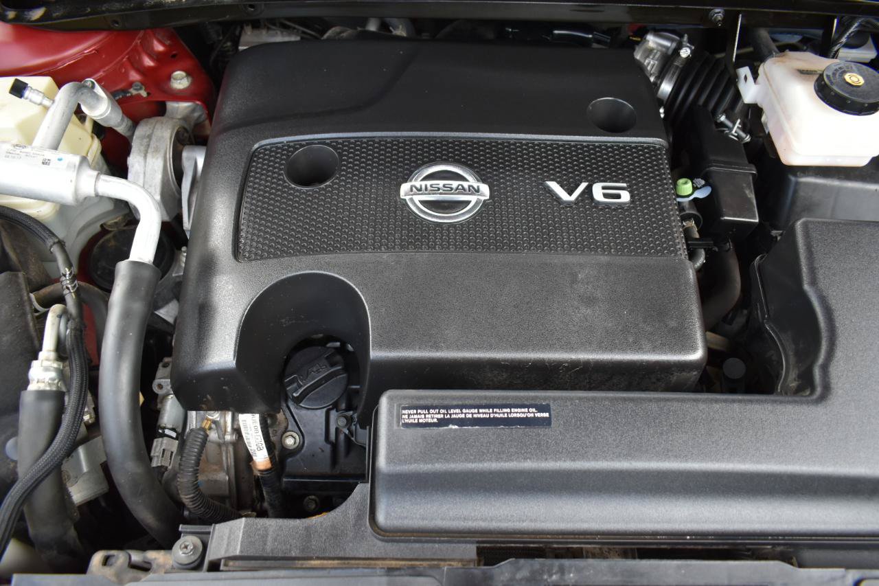 Used 2018 Nissan Murano Platinum FWD image 50