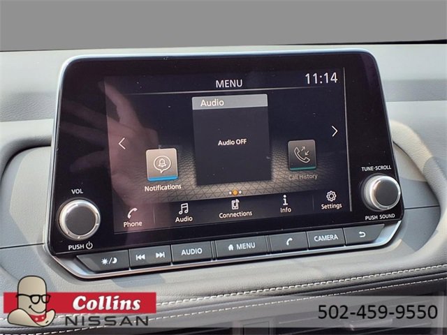 New 2026 Nissan Rogue S image 22