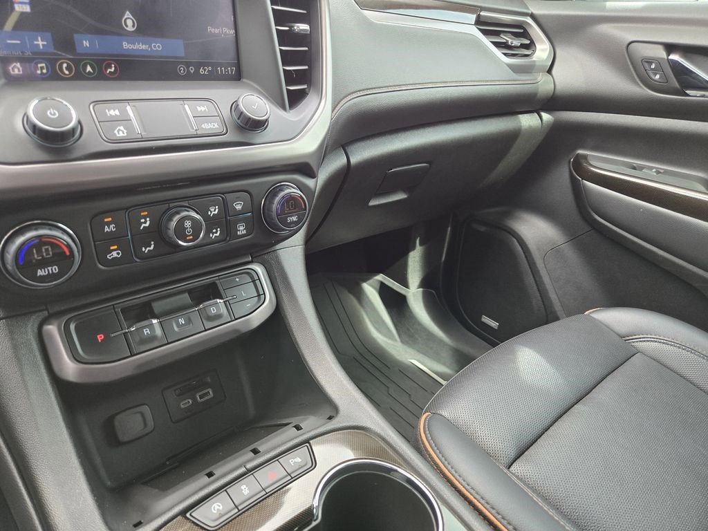 Certified 2023 GMC Acadia AT4 w/ Technology Package image 16
