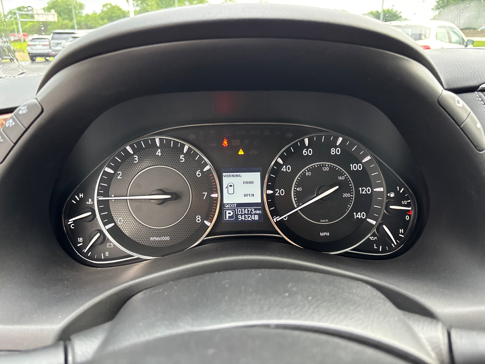Used 2019 Nissan Armada Platinum w/ Captain's Chairs Package AWD/4WD image 15