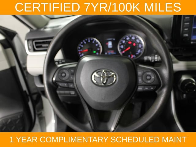 Used 2022 Toyota RAV4 XLE w/ Convenience Package AWD/4WD image 21