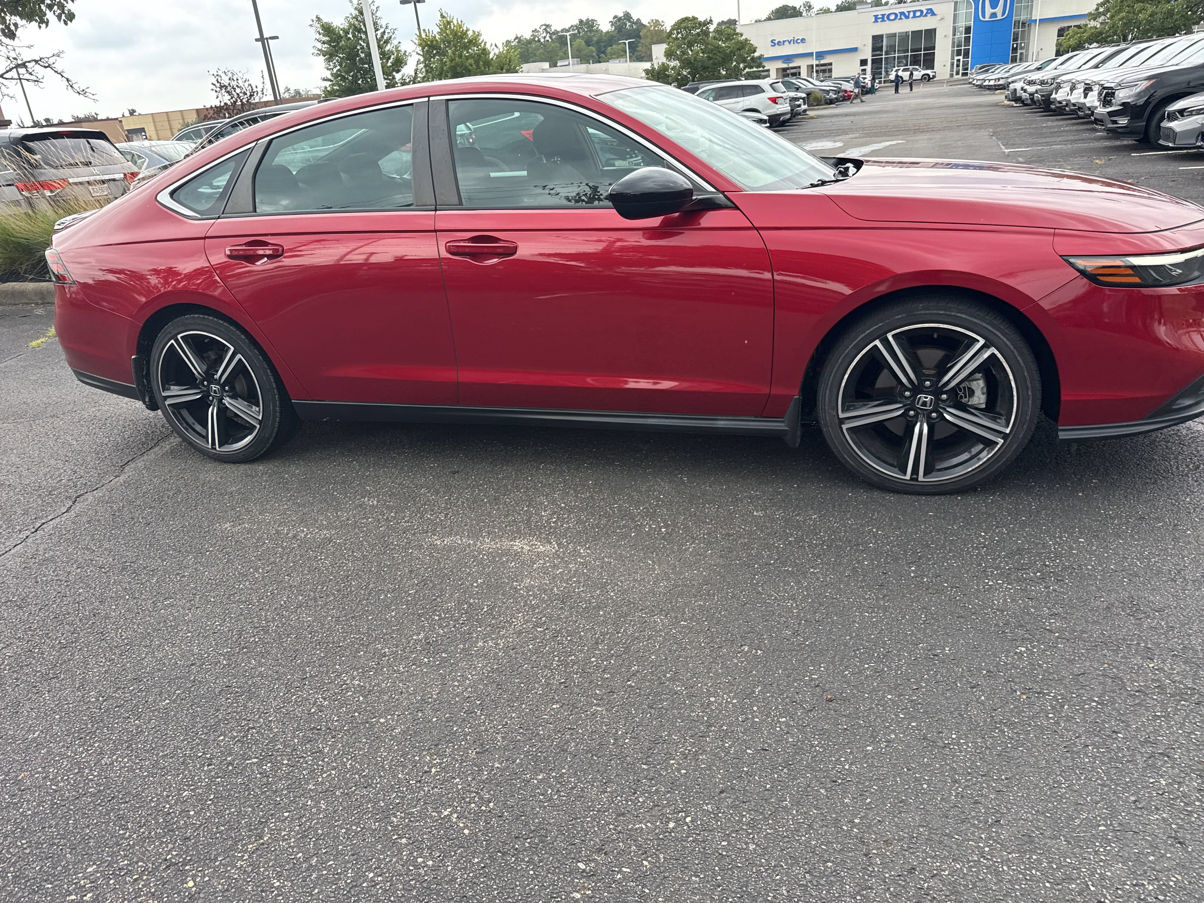 Used 2024 Honda Accord Sport image 20