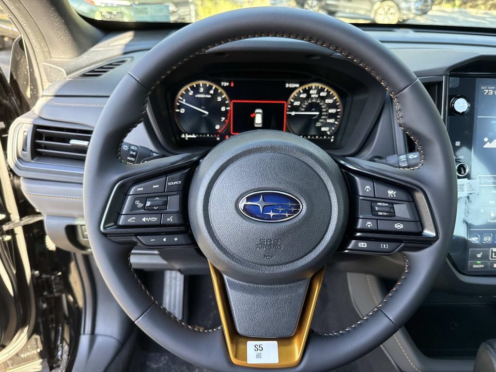 New 2026 Subaru Forester Wilderness AWD/4WD image 42