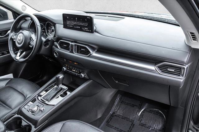 Used 2025 MAZDA CX-5 AWD 2.5 S w/ Preferred Package image 24