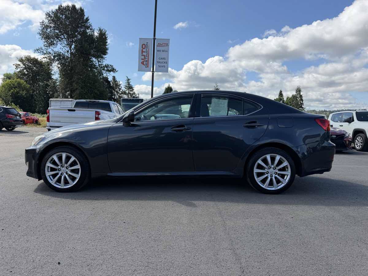 Used 2008 Lexus IS 250 AWD w/ Luxury Pkg image 5