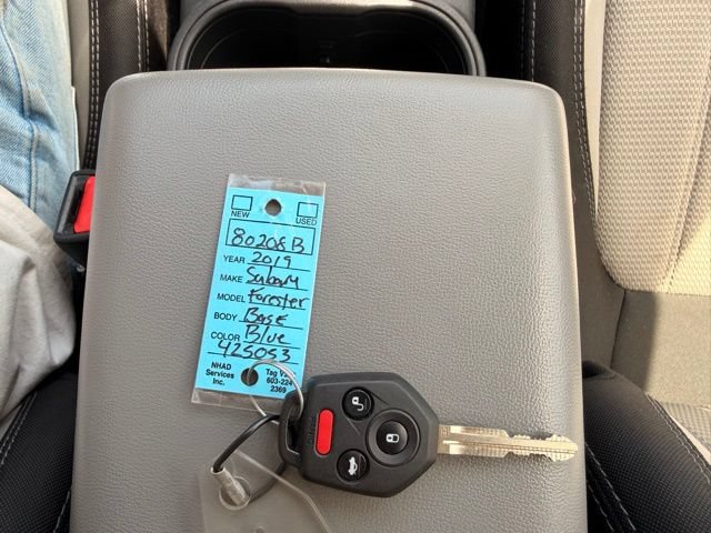 Used 2019 Subaru Forester w/ Alloy Wheel Package AWD/4WD image 28