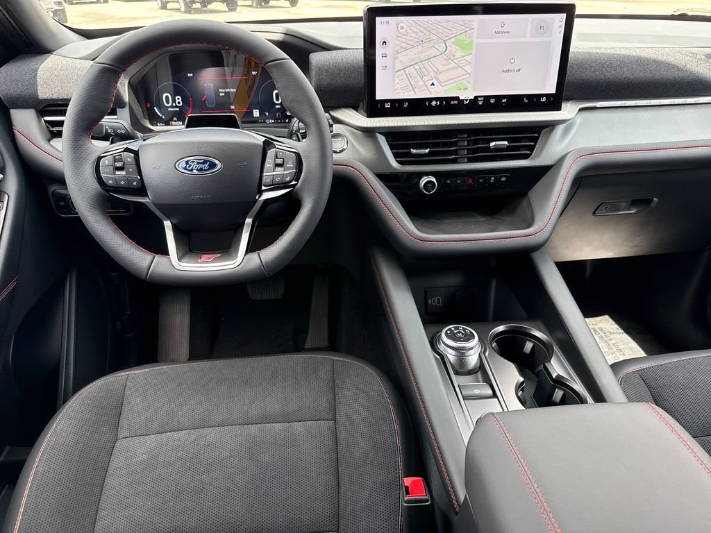 New 2026 Ford Explorer ST AWD/4WD image 5