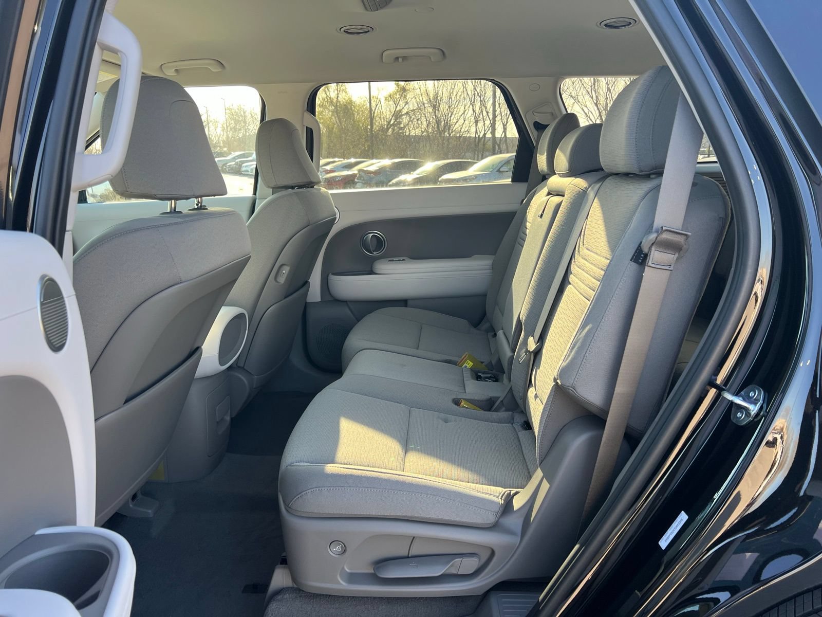 New 2026 Hyundai Palisade SE FWD image 18