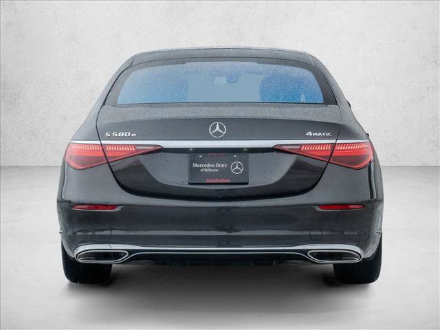 Used 2023 Mercedes-Benz S 580e 4MATIC Sedan image 6