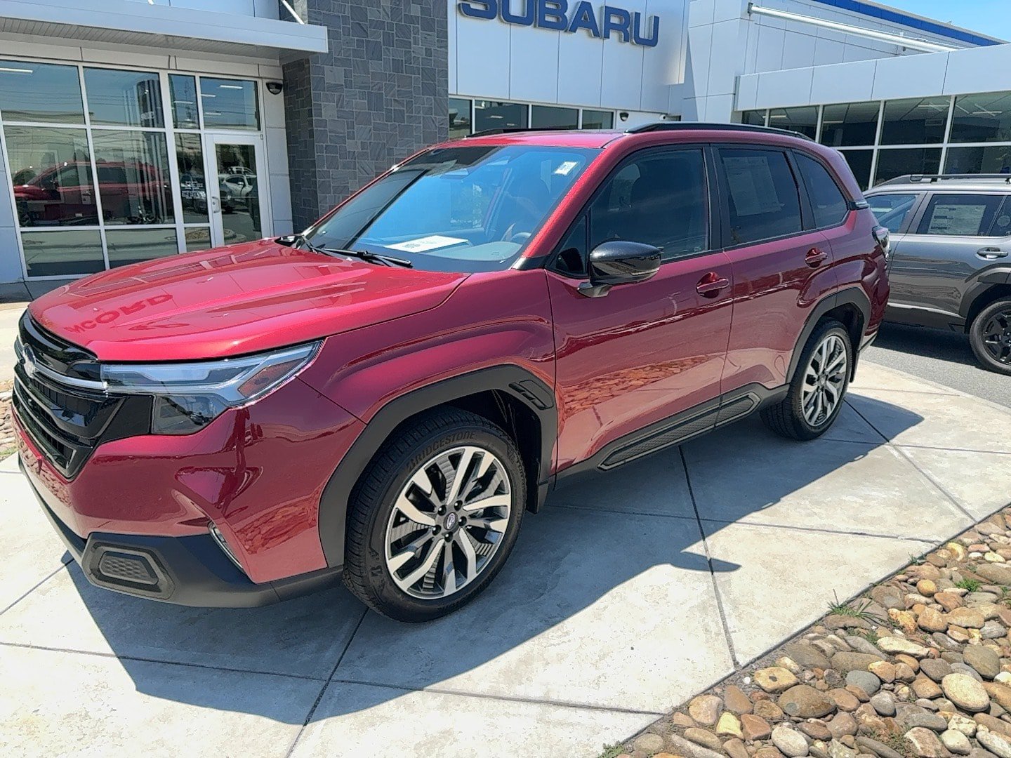 Certified 2026 Subaru Forester Touring w/ Touring Package AWD/4WD video 2