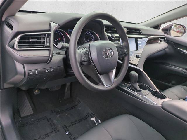 Certified 2020 Toyota Camry LE w/ Convenience Package FWD image 10