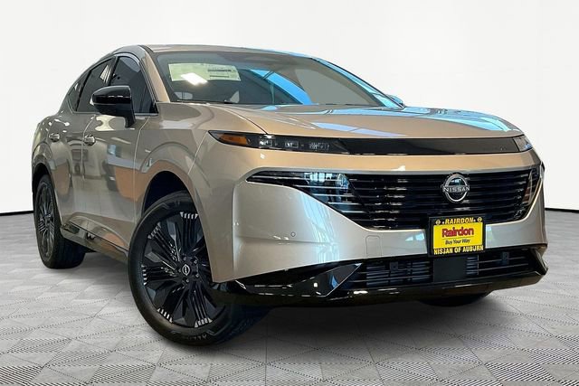 New 2025 Nissan Murano Platinum w/ Cargo Package