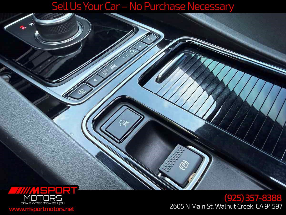 Used 2018 Jaguar F-PACE Prestige AWD/4WD image 15