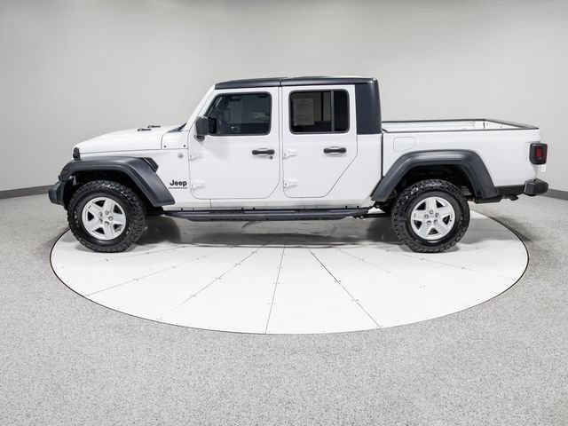 Used 2020 Jeep Gladiator Sport w/ Quick Order Package 24S image 31