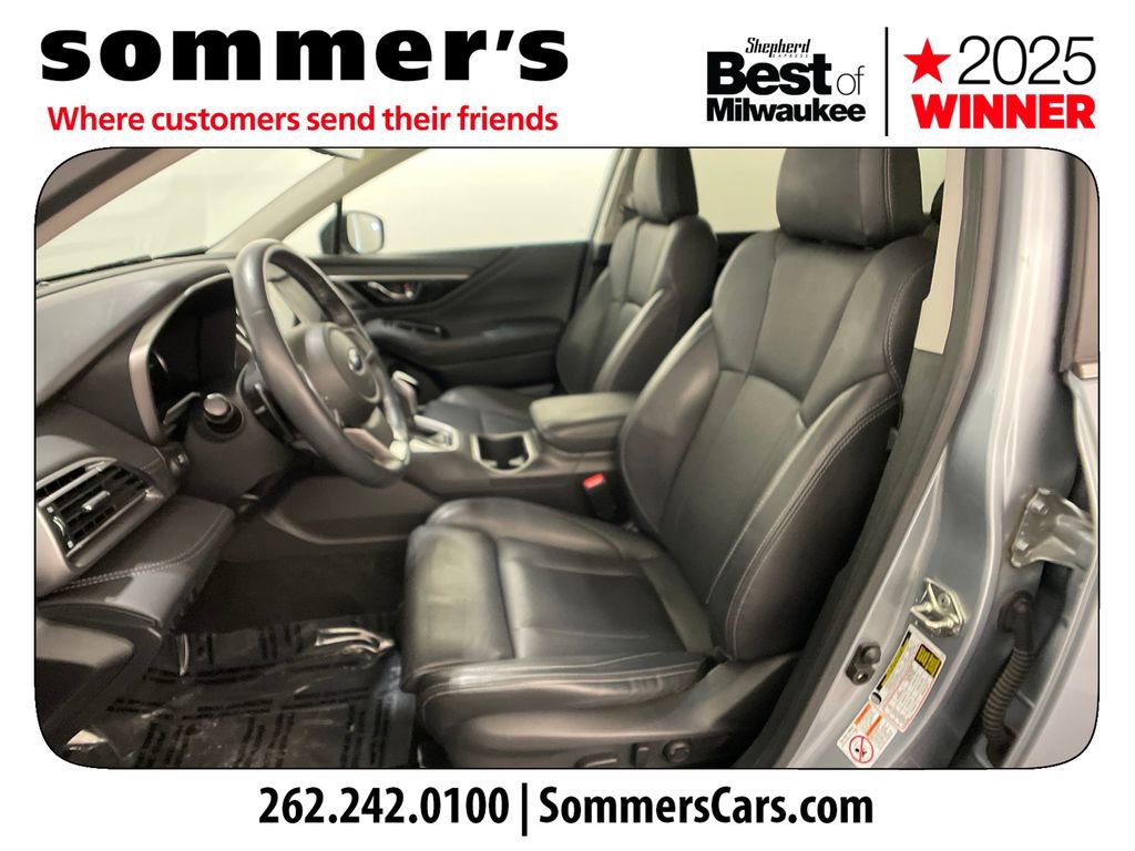 Used 2020 Subaru Outback Limited XT w/ Popular Package #2 image 9