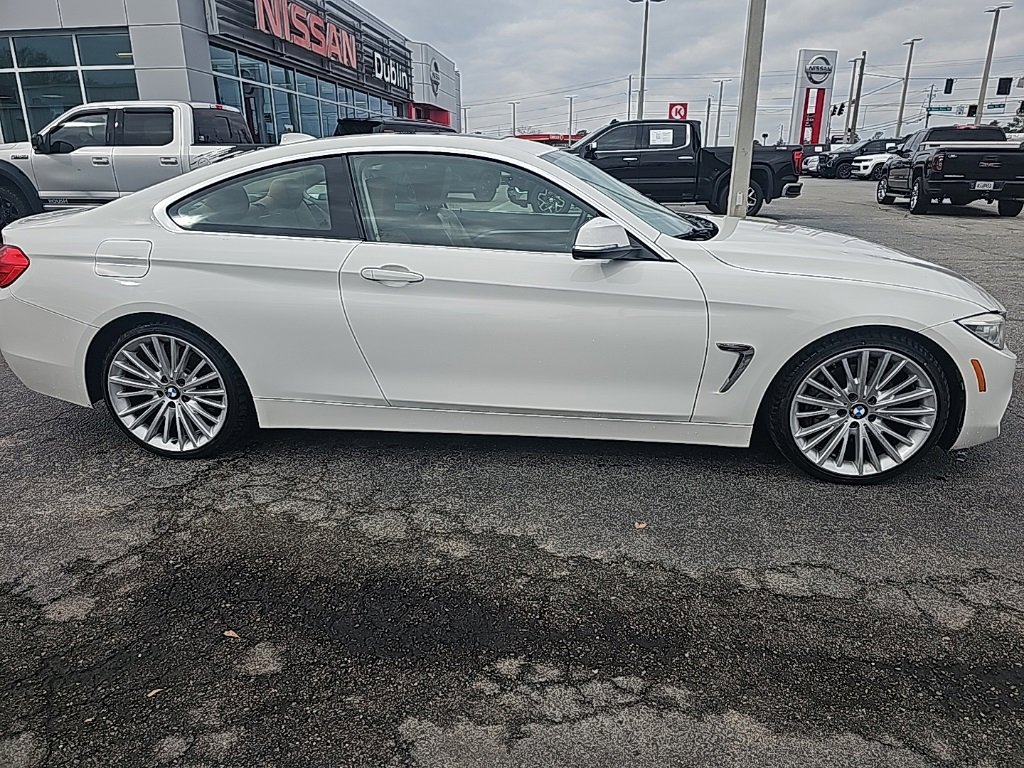 Used 2014 BMW 435i Coupe image 2