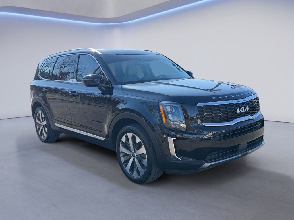 Used 2022 Kia Telluride EX w/ EX Premium Package image 1