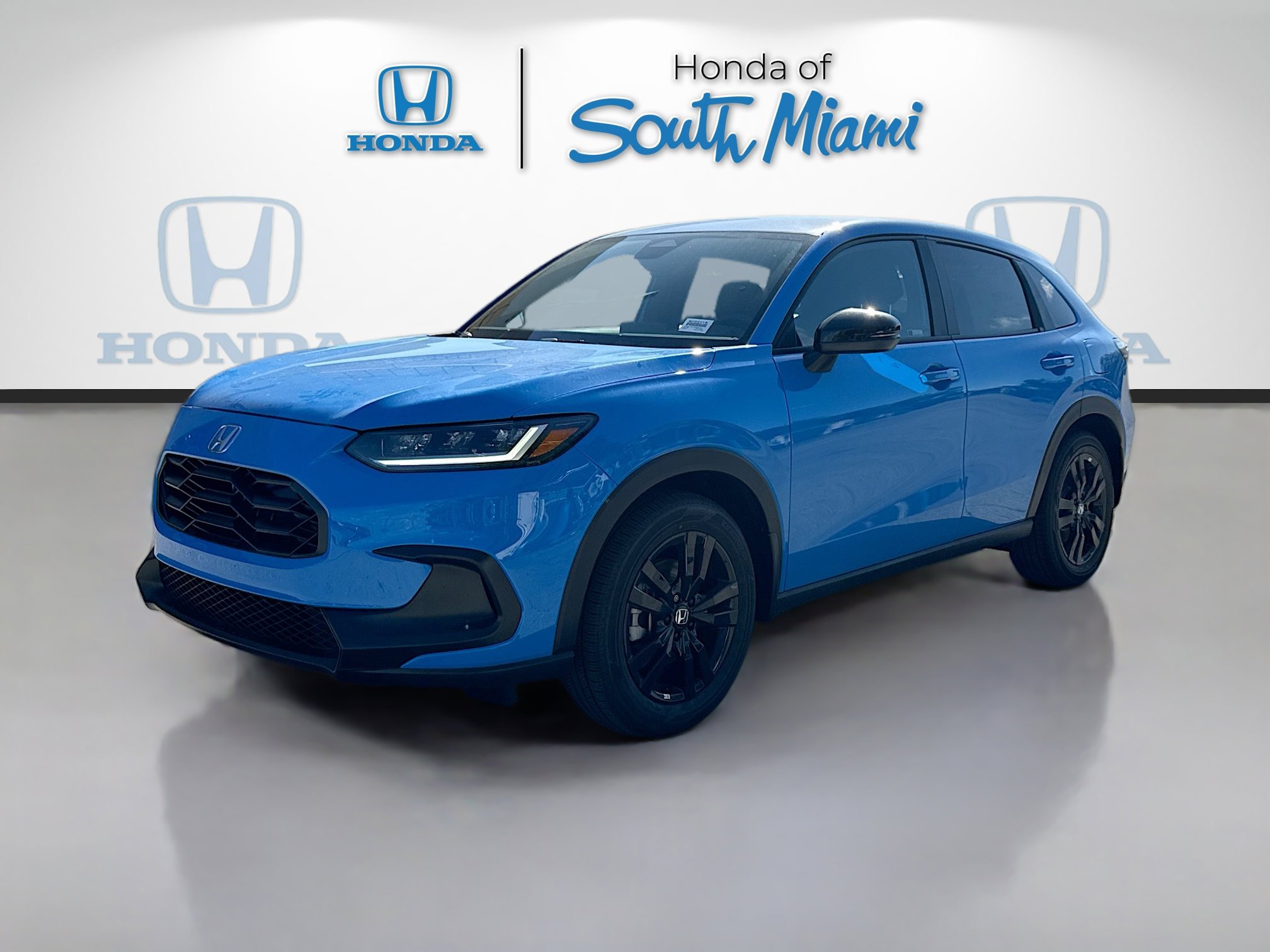 New 2026 Honda HR-V Sport image 3