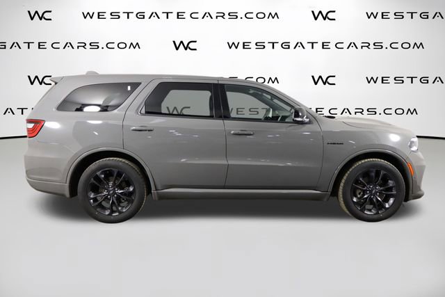 Used 2022 Dodge Durango R/T w/ Blacktop Package AWD/4WD image 50
