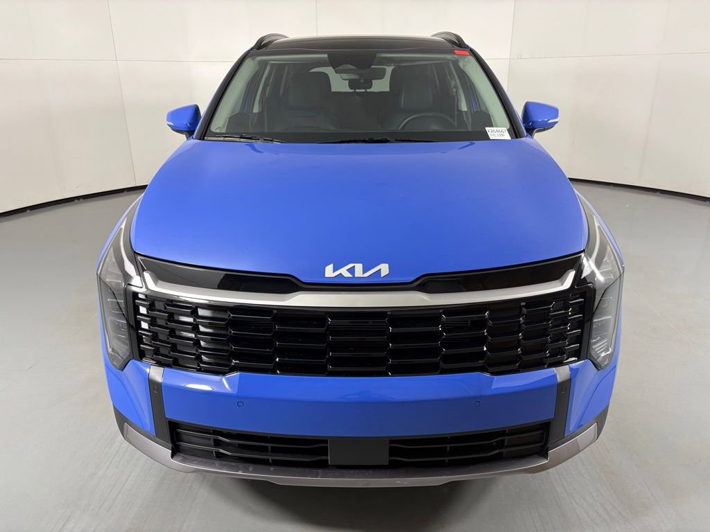 New 2026 Kia Sportage EX FWD image 3