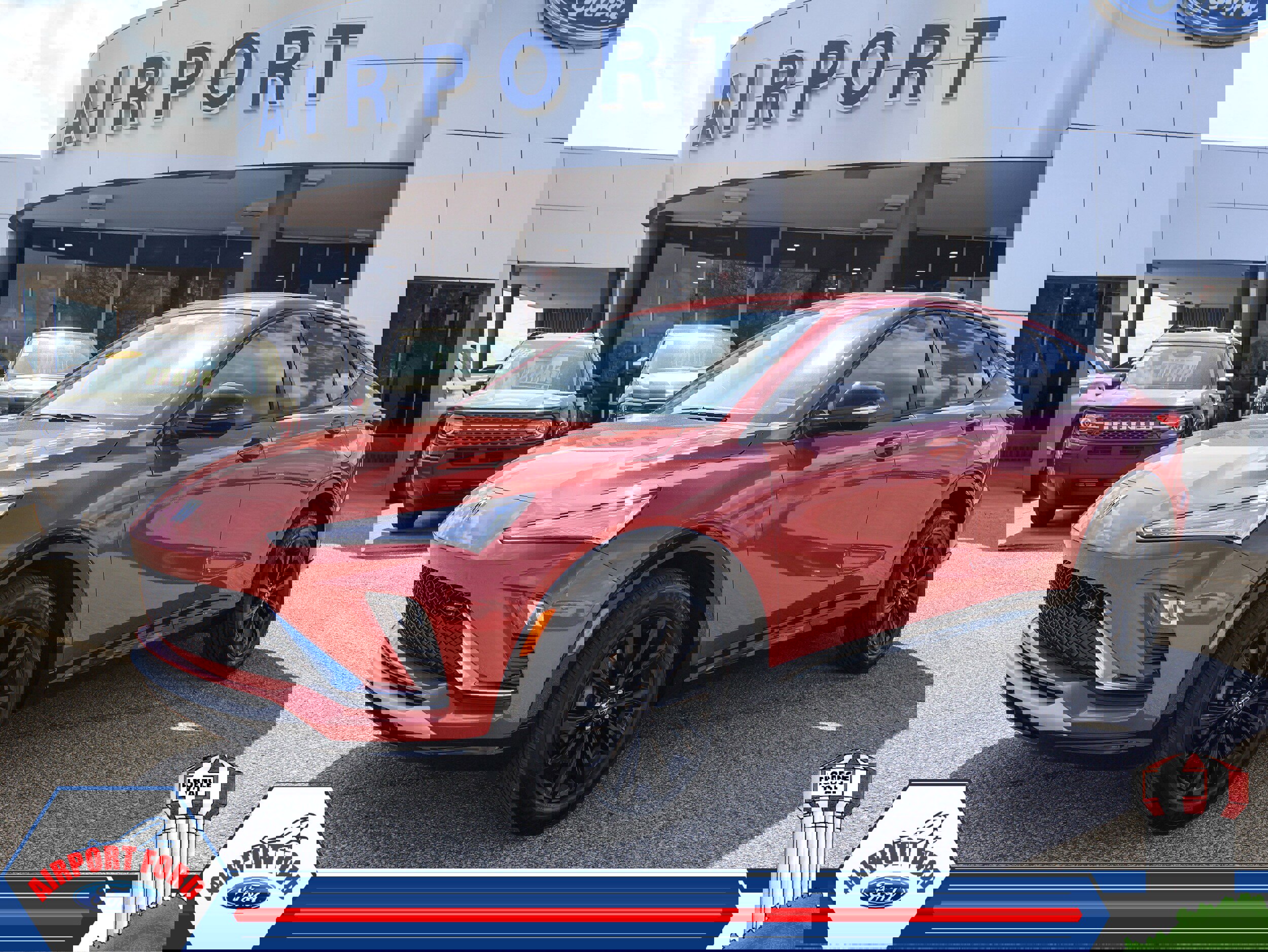 Used 2024 Buick Envista Sport Touring image 1