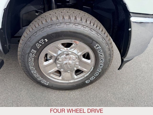 Certified 2024 RAM 2500 Tradesman w/ Chrome Appearance Group image 9