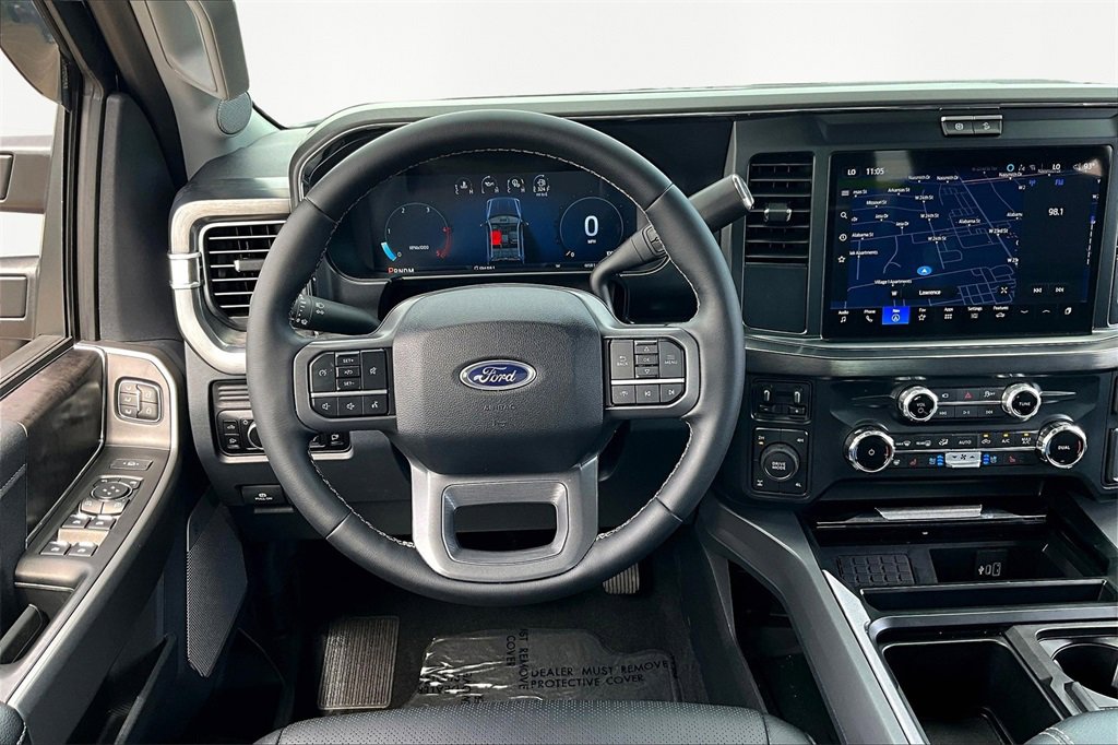 Certified 2025 Ford F250 Lariat image 5