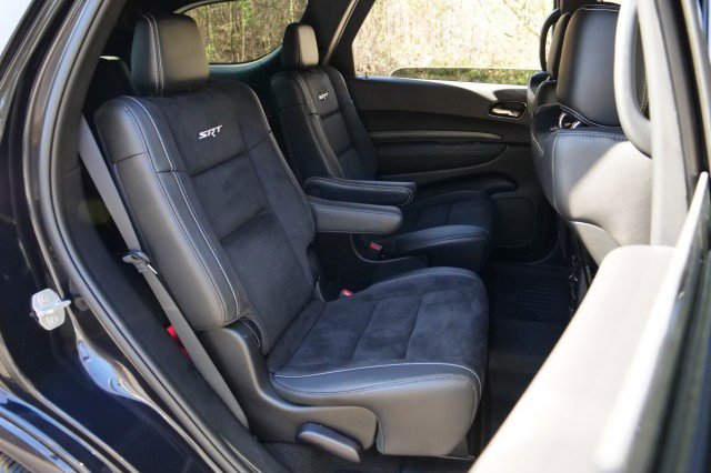 Used 2025 Dodge Durango SRT Hellcat w/ Black Package image 35