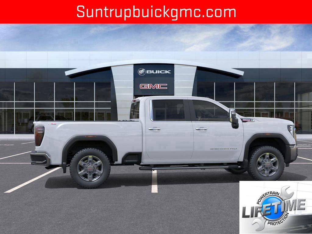 New 2026 GMC Sierra 3500 SLT w/ SLT Premium Package image 36