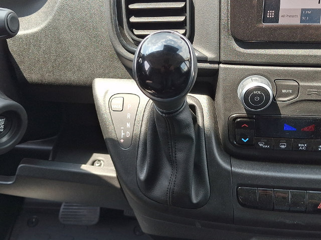New 2023 RAM ProMaster 3500 w/ Black Appearance Package FWD image 6