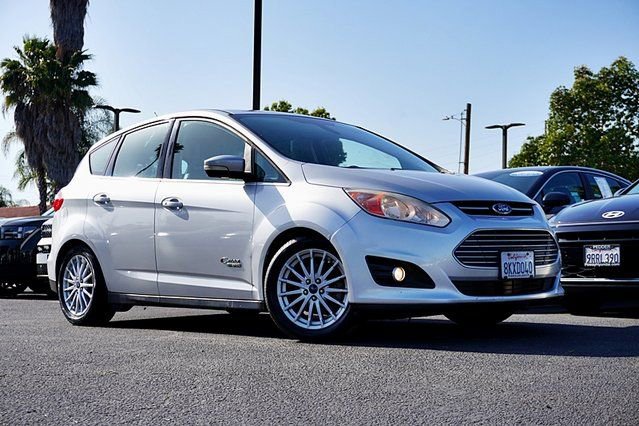 Used 2016 Ford C-MAX Energi SEL FWD image 2