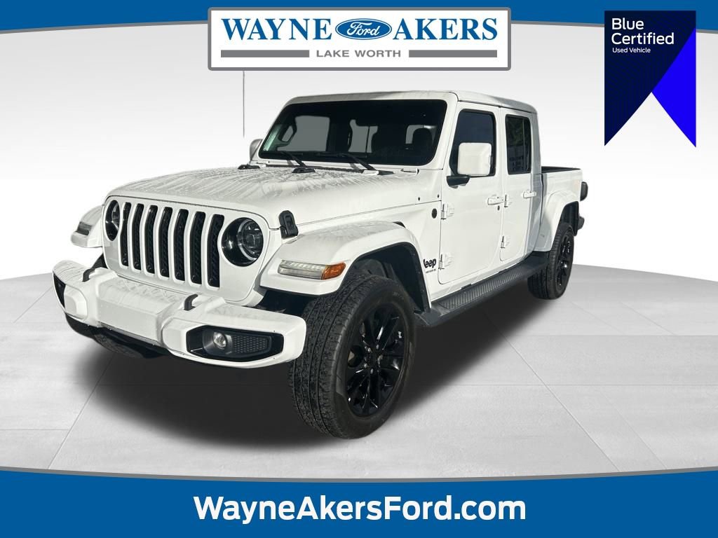 Used 2023 Jeep Gladiator Overland