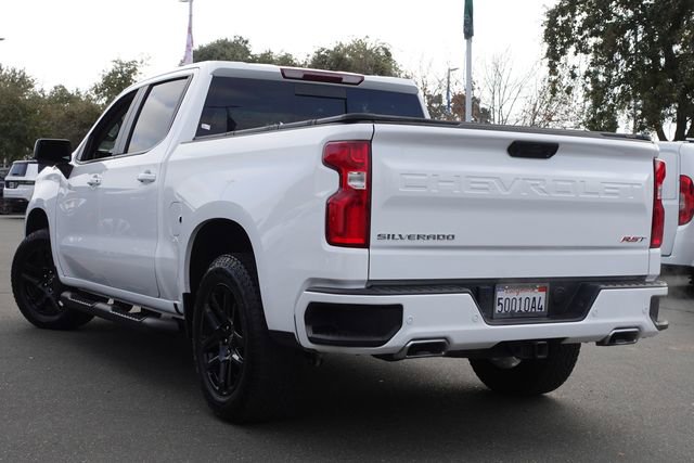 Used 2024 Chevrolet Silverado 1500 RST image 13