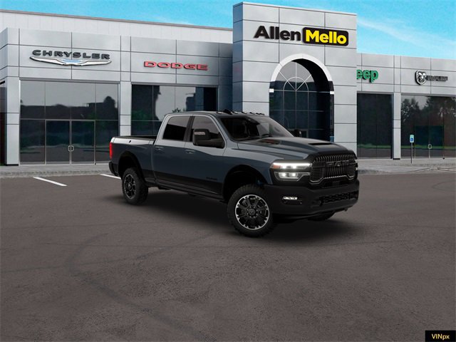 New 2026 RAM 2500 Rebel image 4