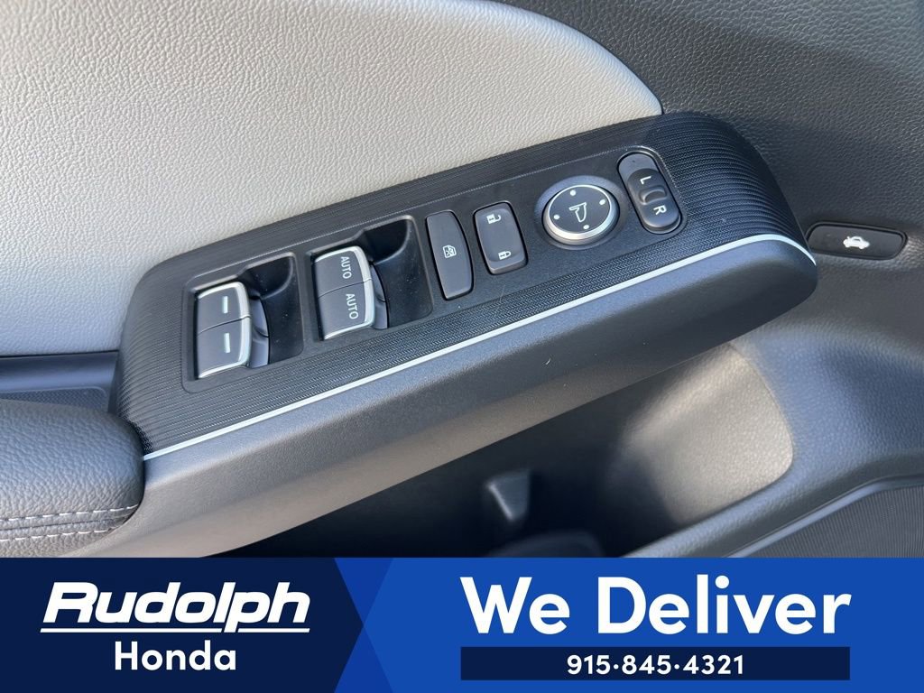 New 2026 Honda Civic Sport image 30