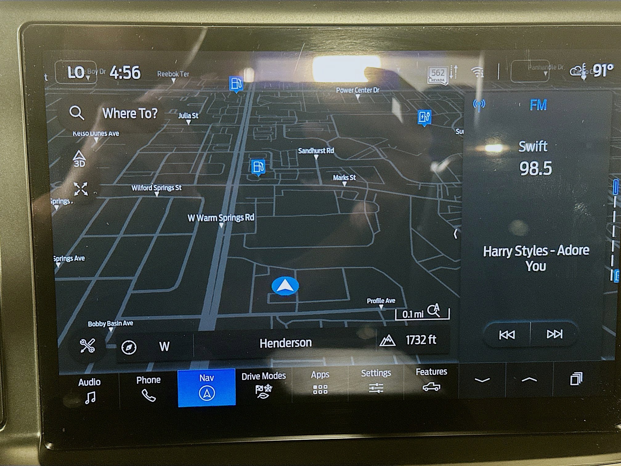 Used 2023 Ford F150 Lightning Pro w/ Tow Technology Package image 22