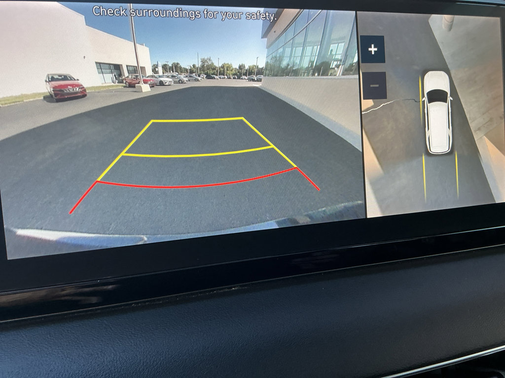 Used 2023 Hyundai Palisade Calligraphy image 27