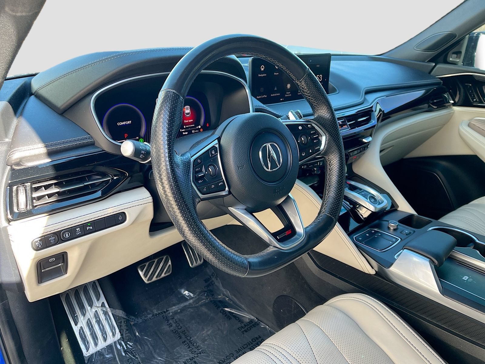 Used 2024 Acura MDX Type S w/ Advance Package AWD/4WD image 9