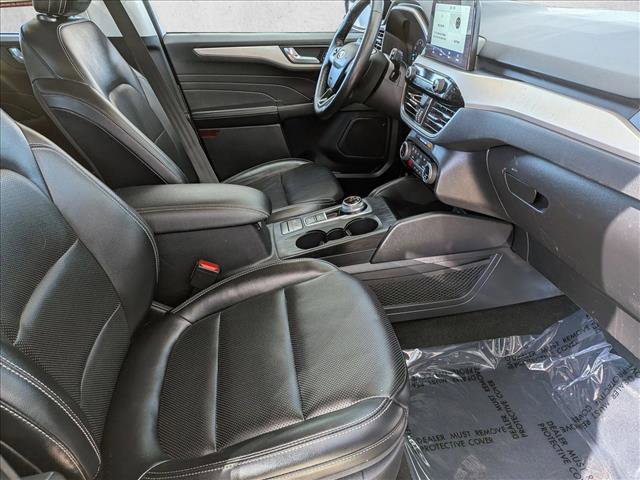 Used 2021 Ford Escape SEL image 20