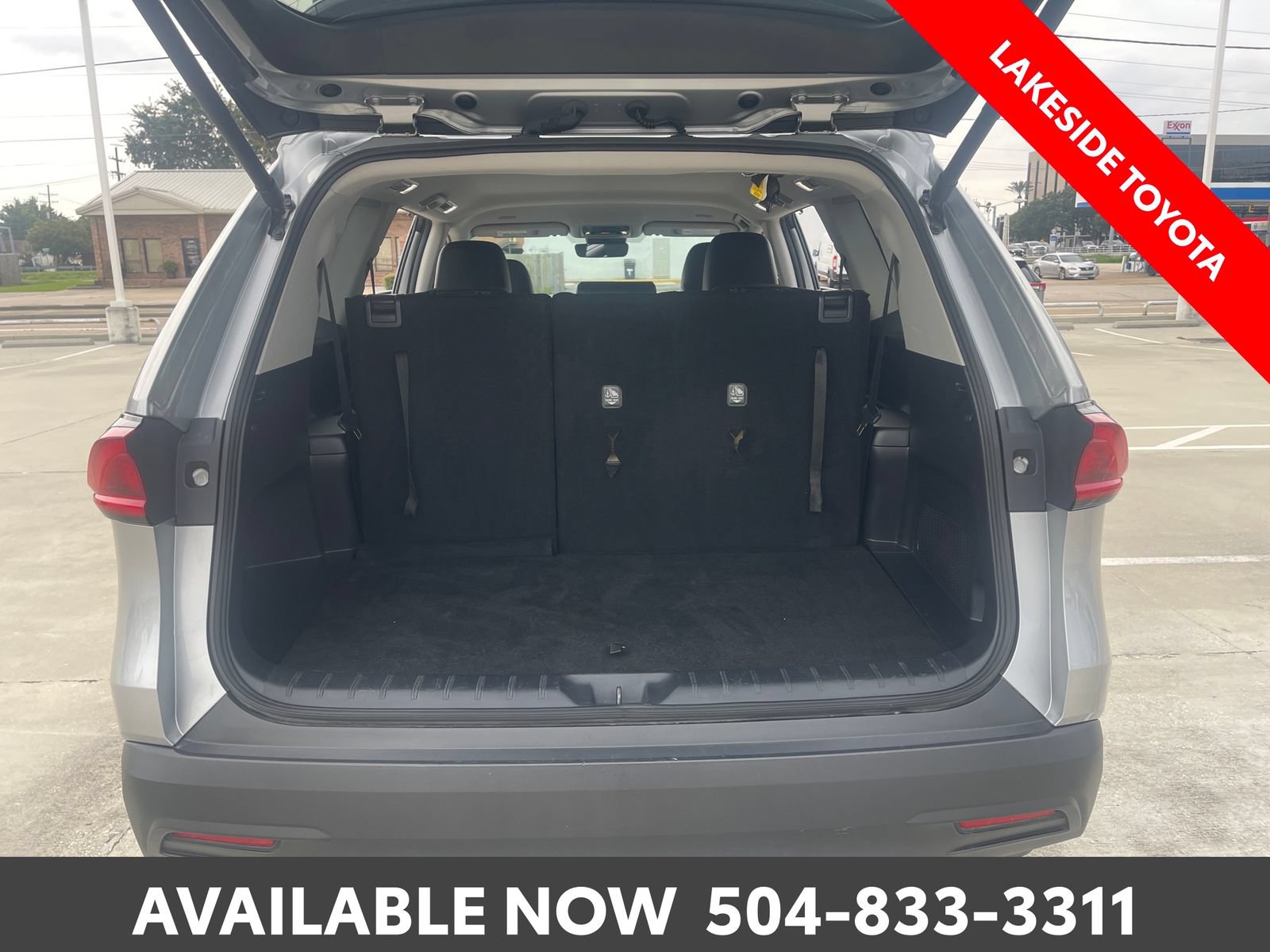 Certified 2025 Toyota Grand Highlander AWD image 22