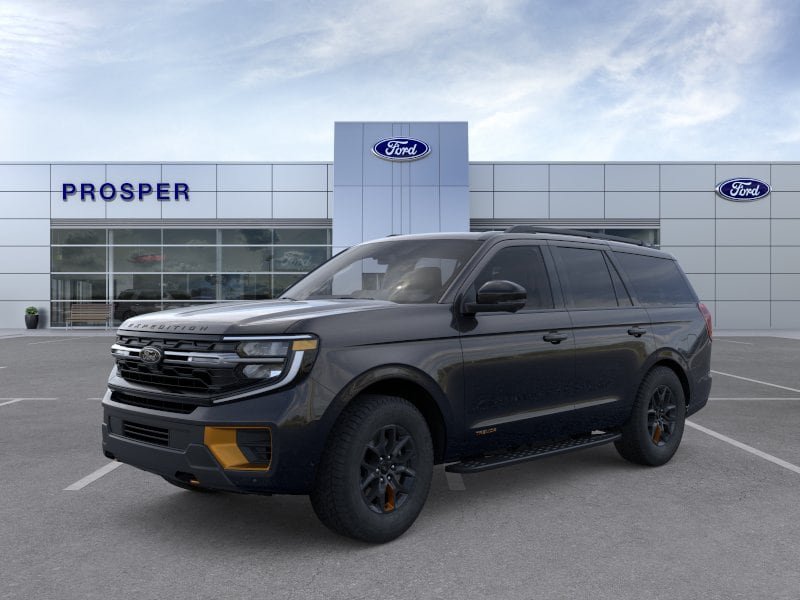 New 2026 Ford Expedition Tremor AWD/4WD image 1